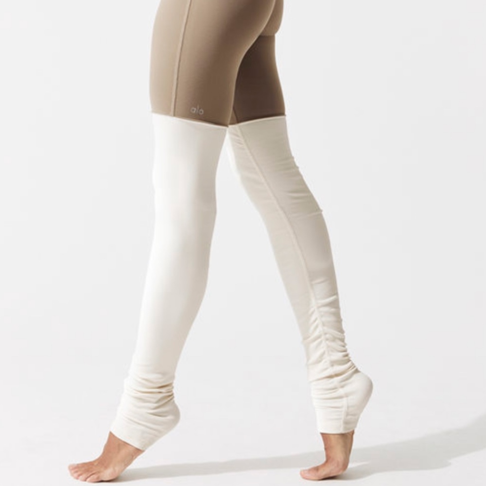 ALO YOGA High-Waist Goddess Legging
